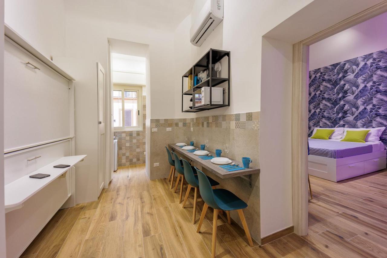 Live Suite Napoli ภายนอก รูปภาพ