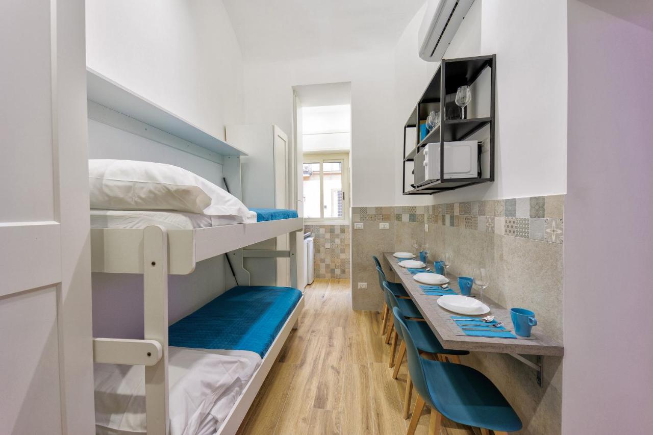 Live Suite Napoli ภายนอก รูปภาพ