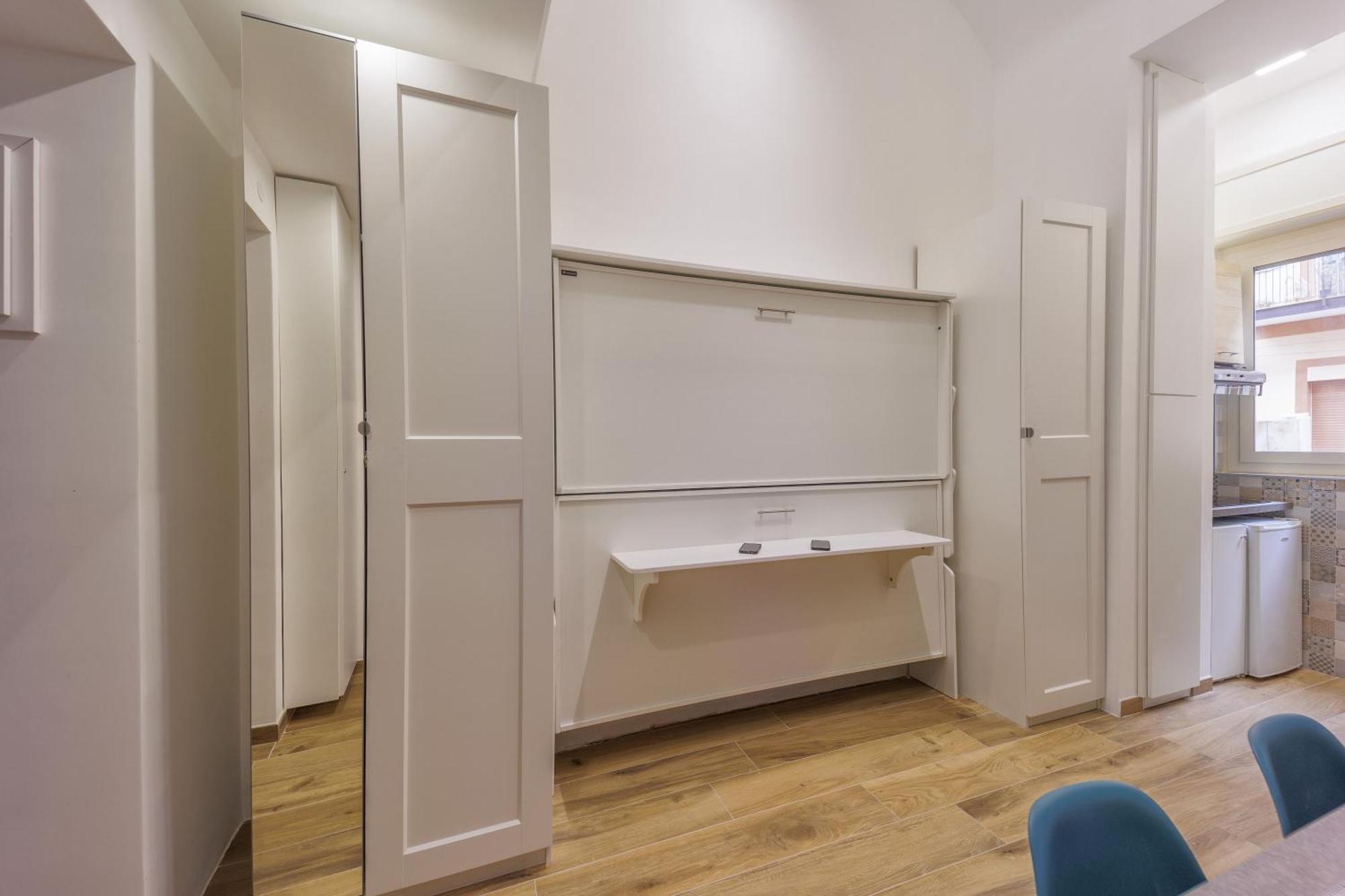 Live Suite Napoli ภายนอก รูปภาพ